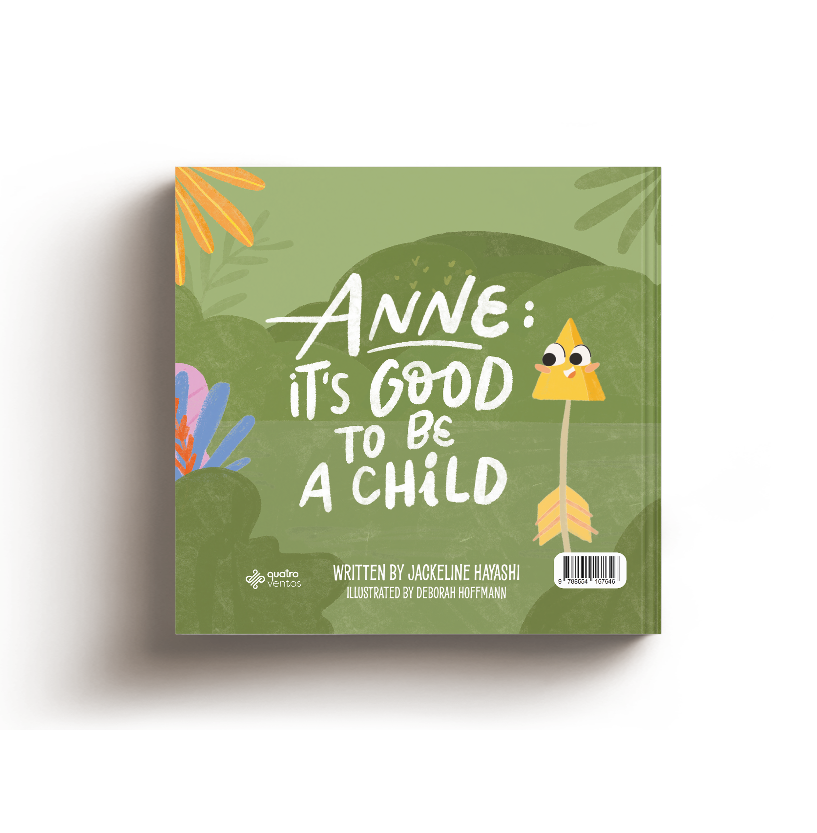 Anne: Como é bom ser criança