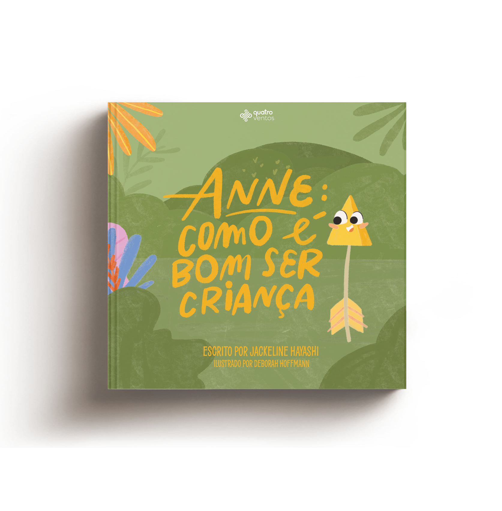 Anne: Como é bom ser criança
