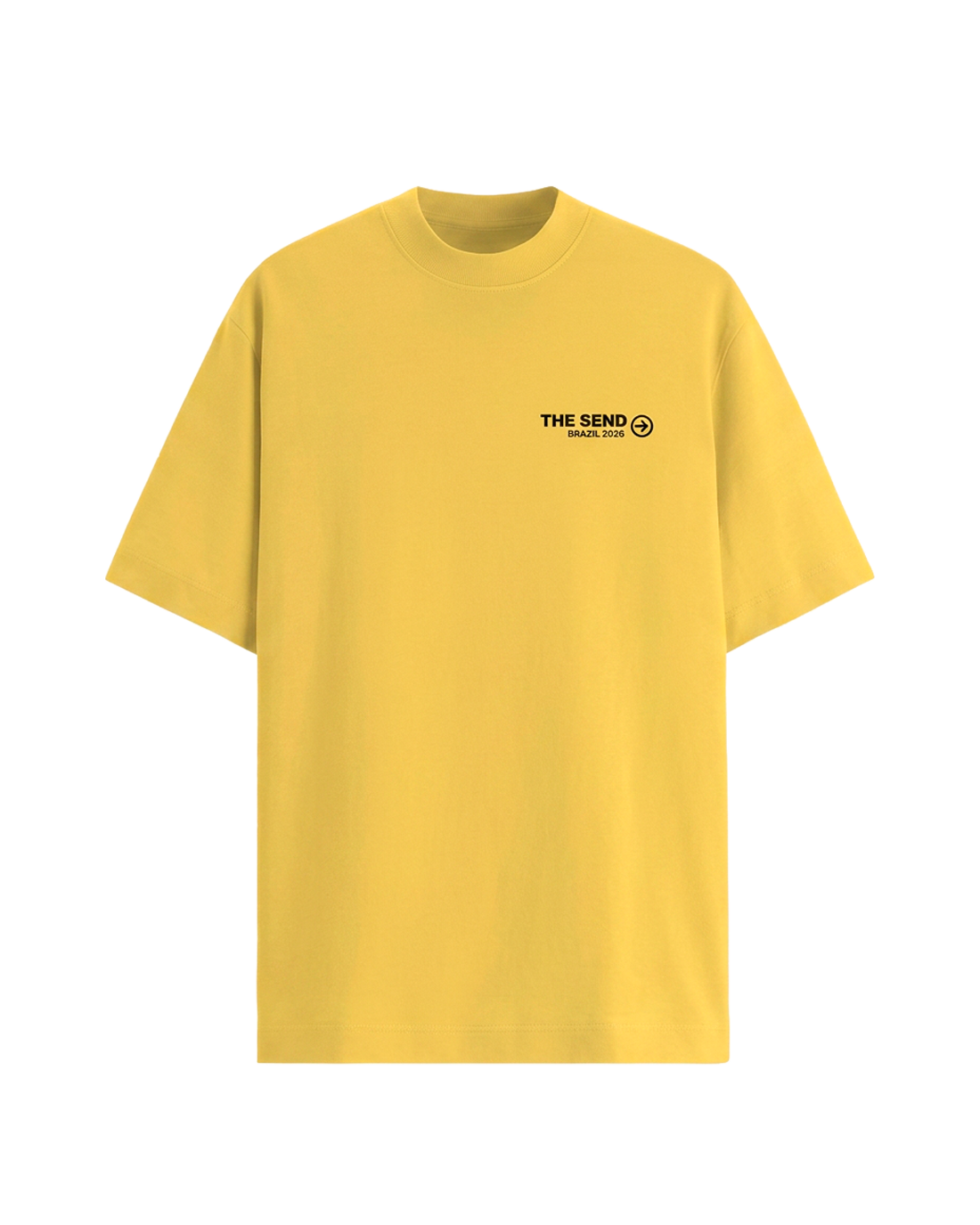 Camiseta The Send 2026