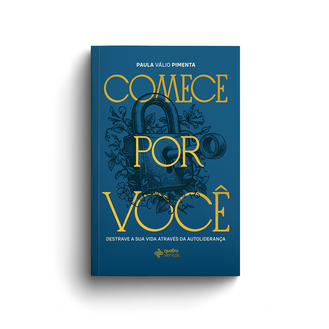 Comece por você - Paula Pimenta