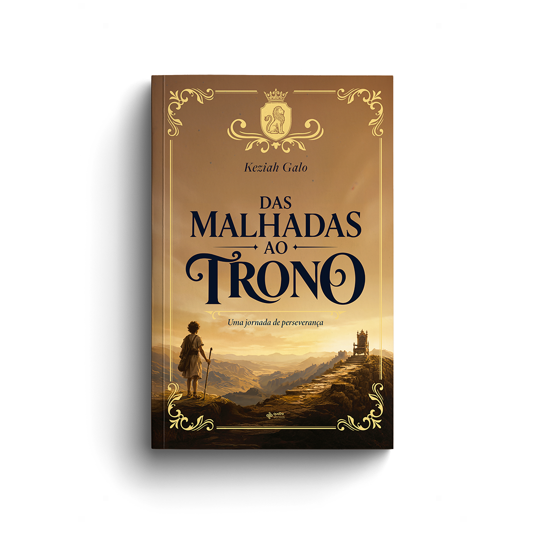 Das Malhadas ao Trono - Keziah Galo