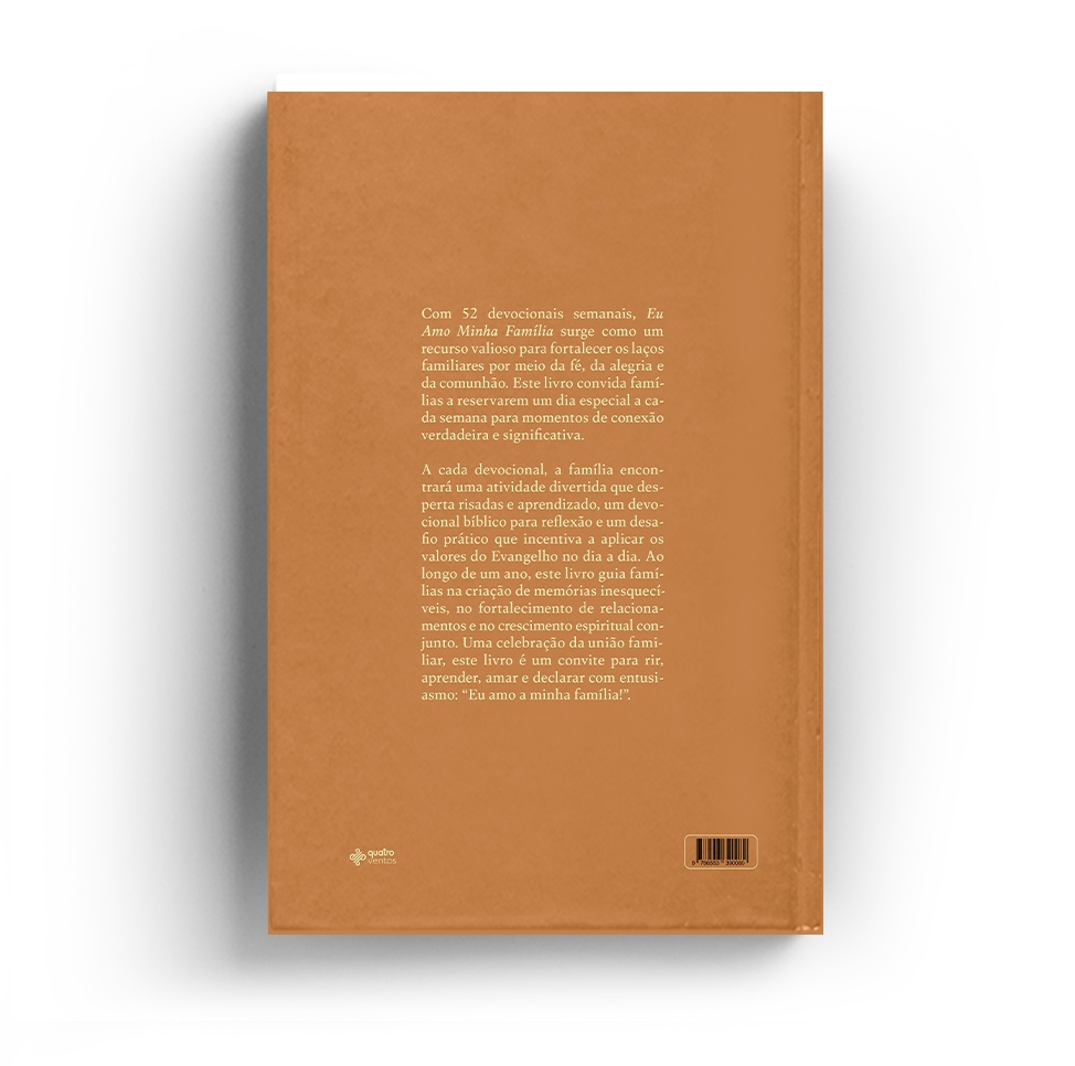 Eu amo a minha Família - Panmella Lunardelli