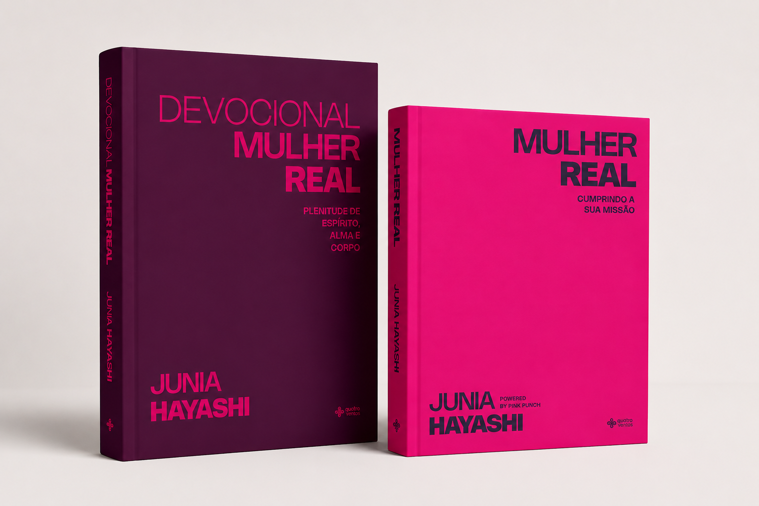 Kit Mulher Real - Junia Hayashi
