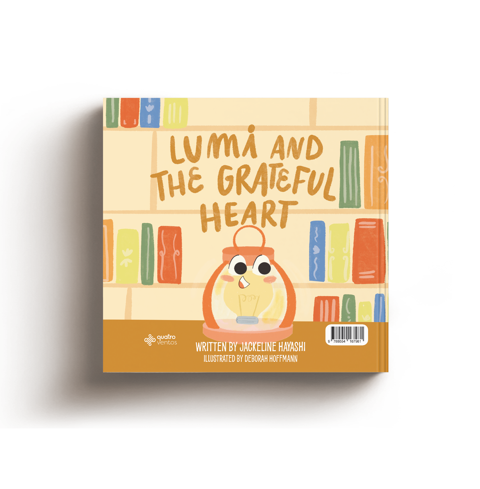 Lumi e o coração grato