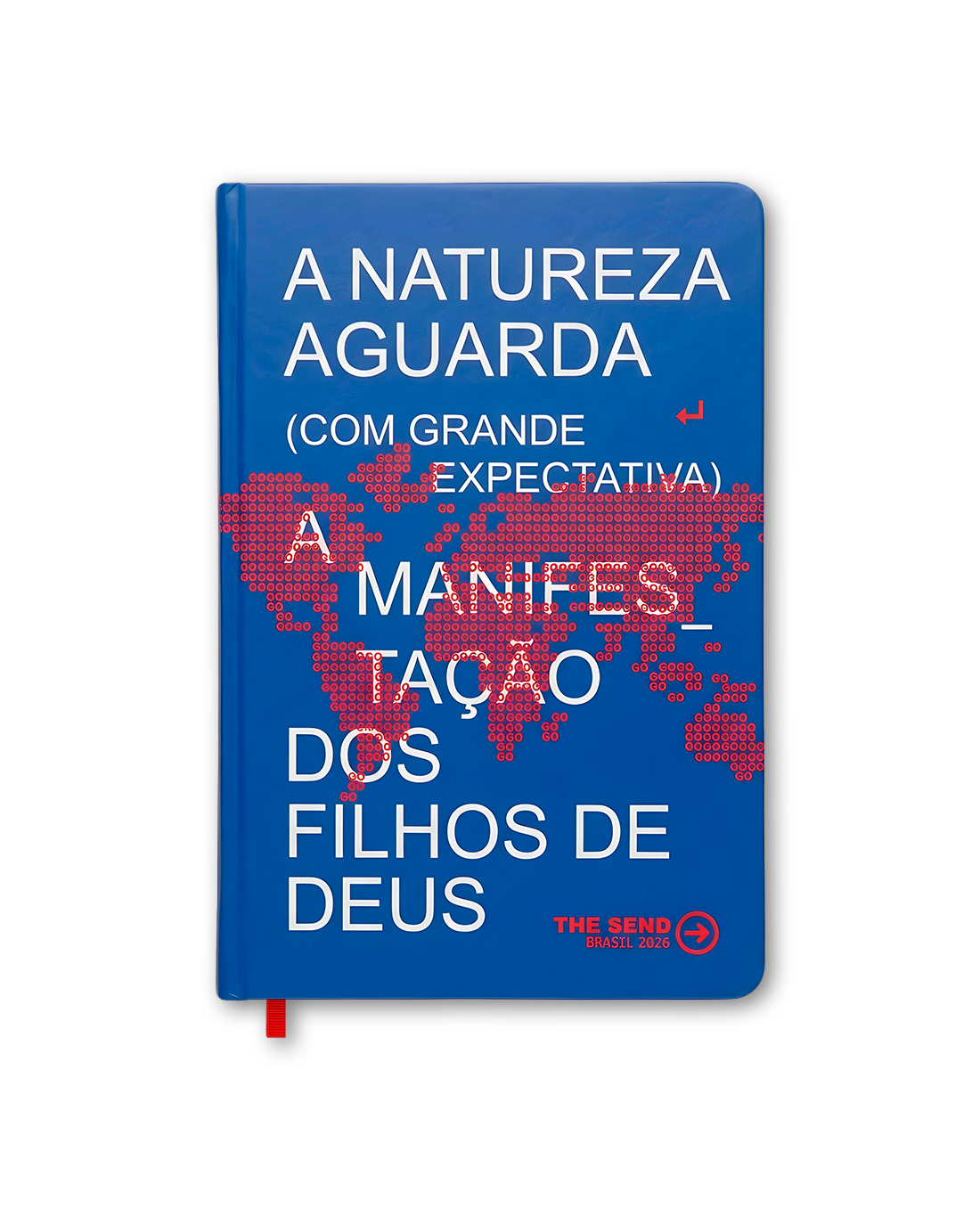 Moleskine exclusivo The Send