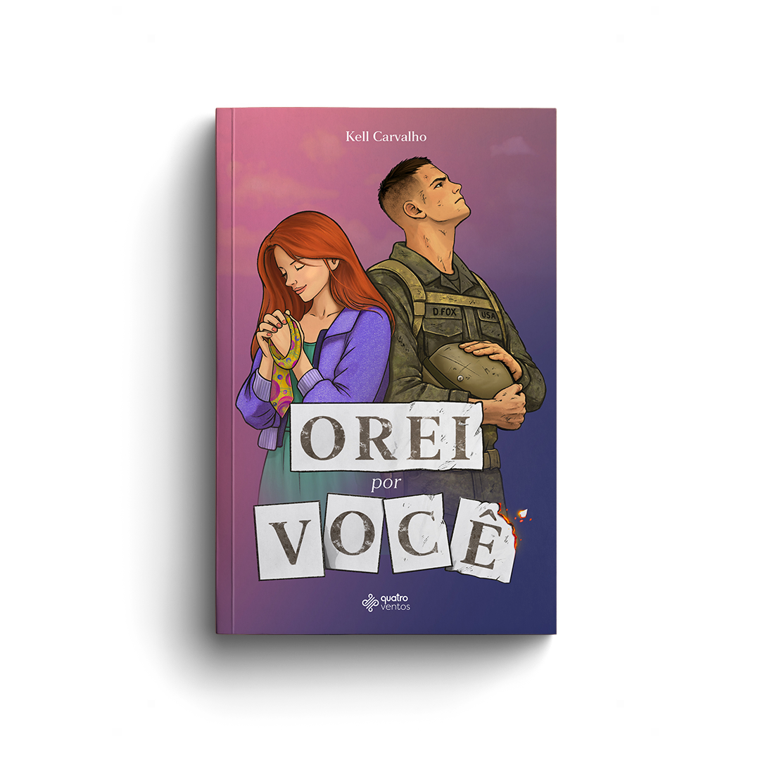 Orei por você - Kell Carvalho
