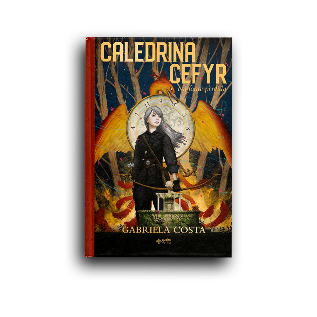 Caledrina Cefyr e a Fonte Perdida