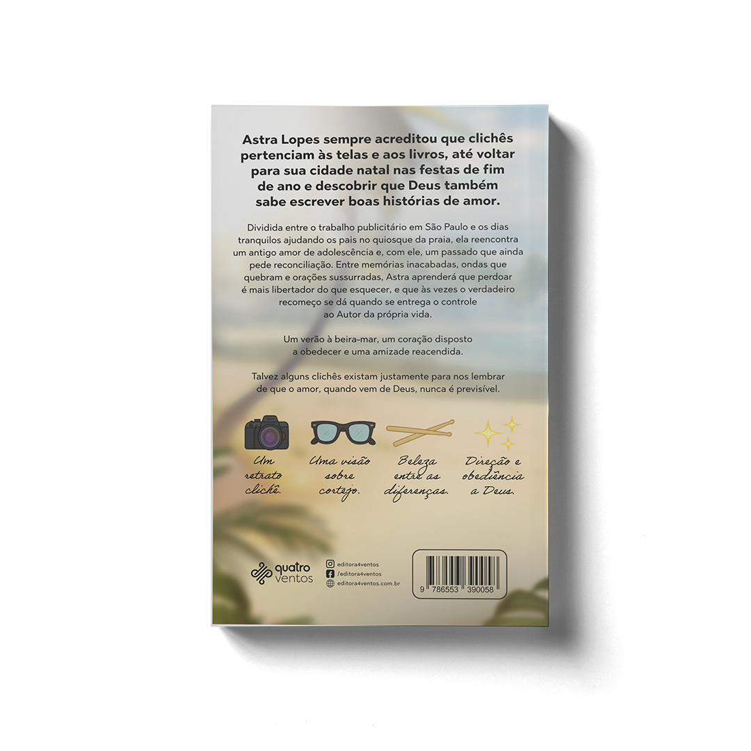 Um Clichê de Verão - Lyta Racielly