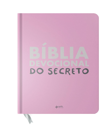 Bíblia do Secreto - Lilás