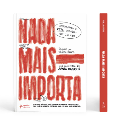 Nada mais importa