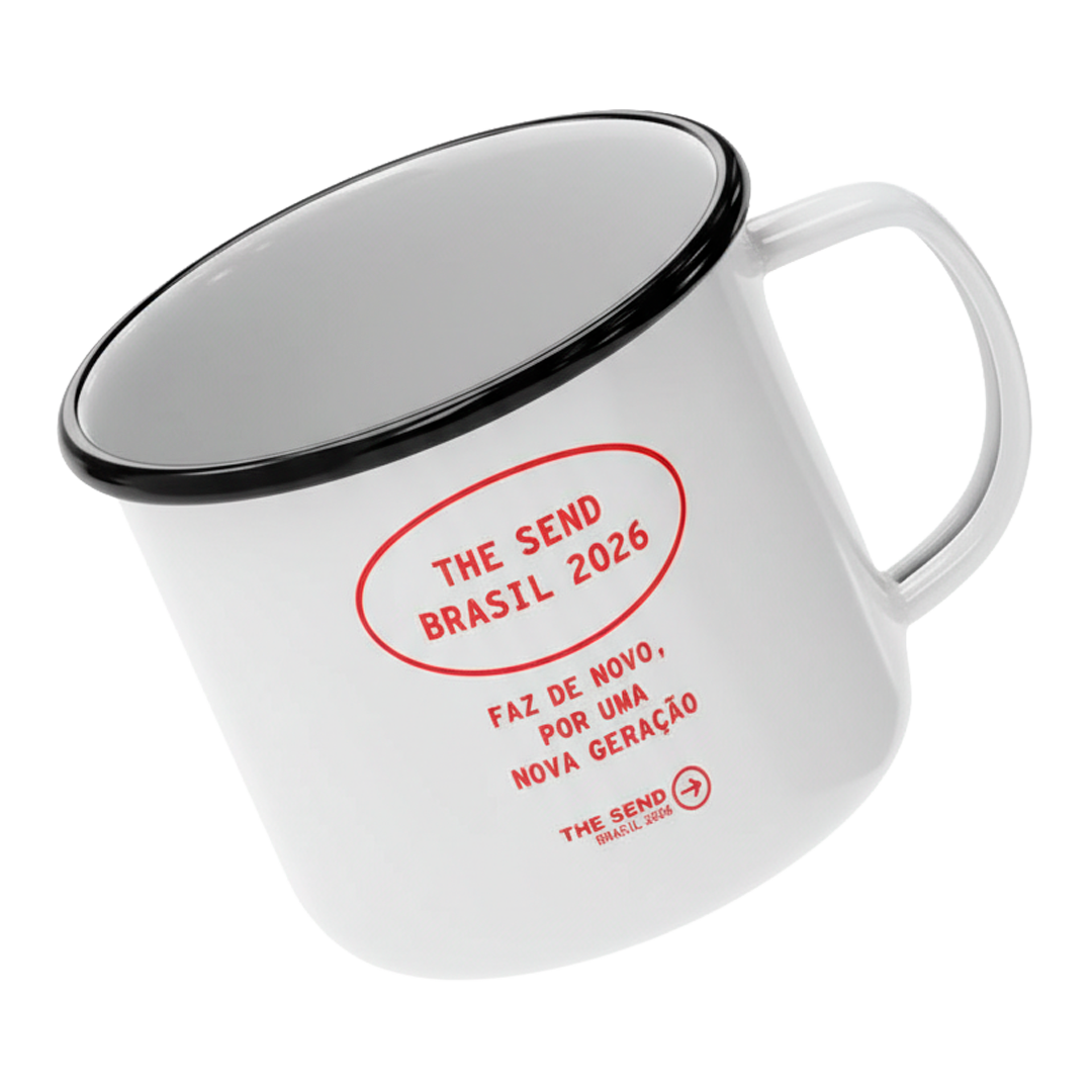Caneca - THE SEND