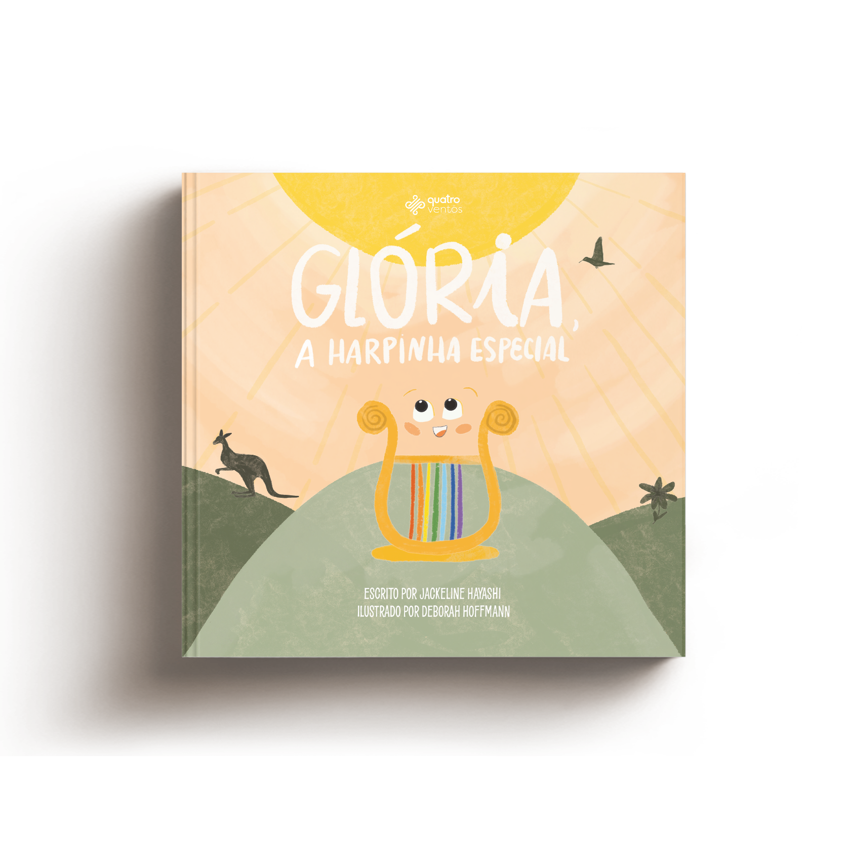 Glória - A Harpinha Especial