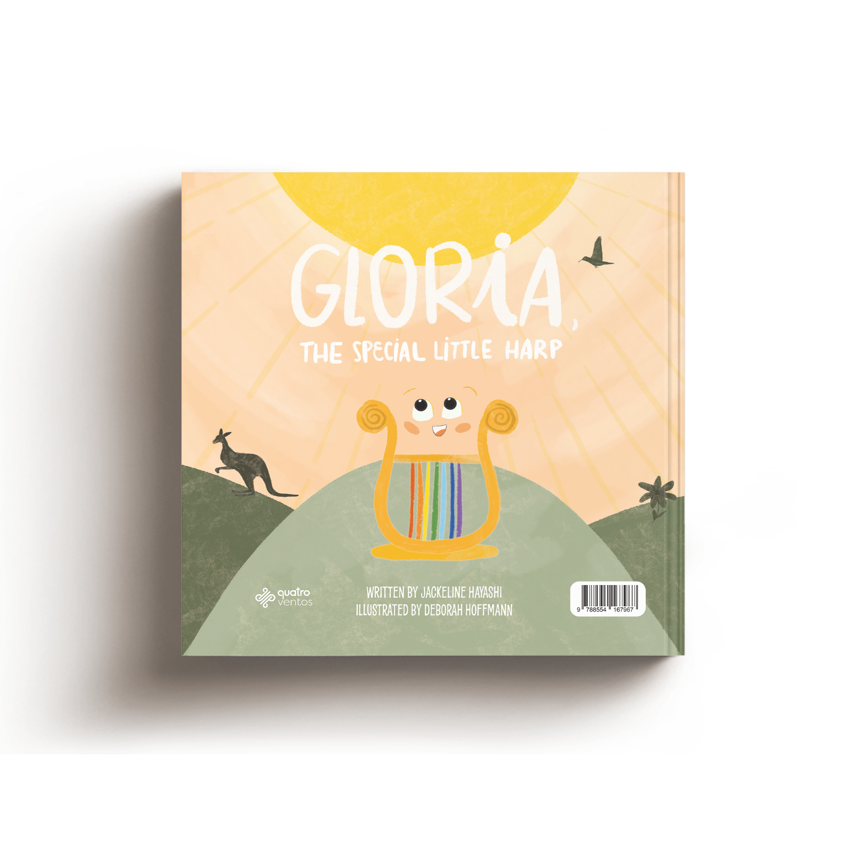 Glória - A Harpinha Especial