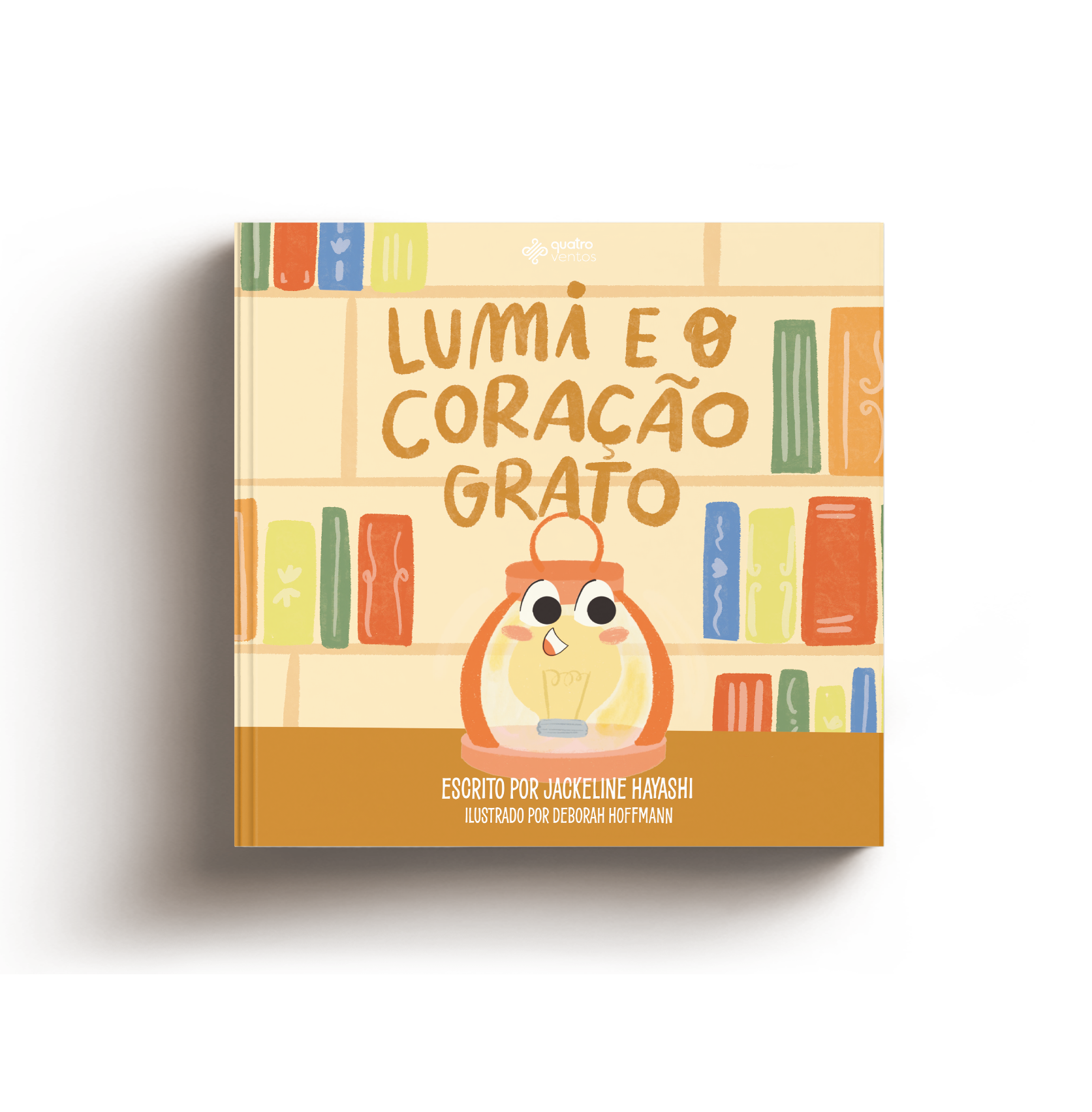 Lumi e o coração grato