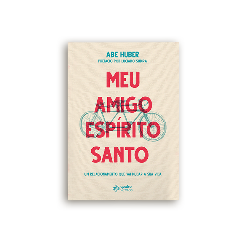 Meu amigo Espírito Santo – Abe Huber