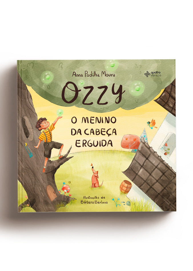 Ozzy - O Menino da Cabeça Erguida