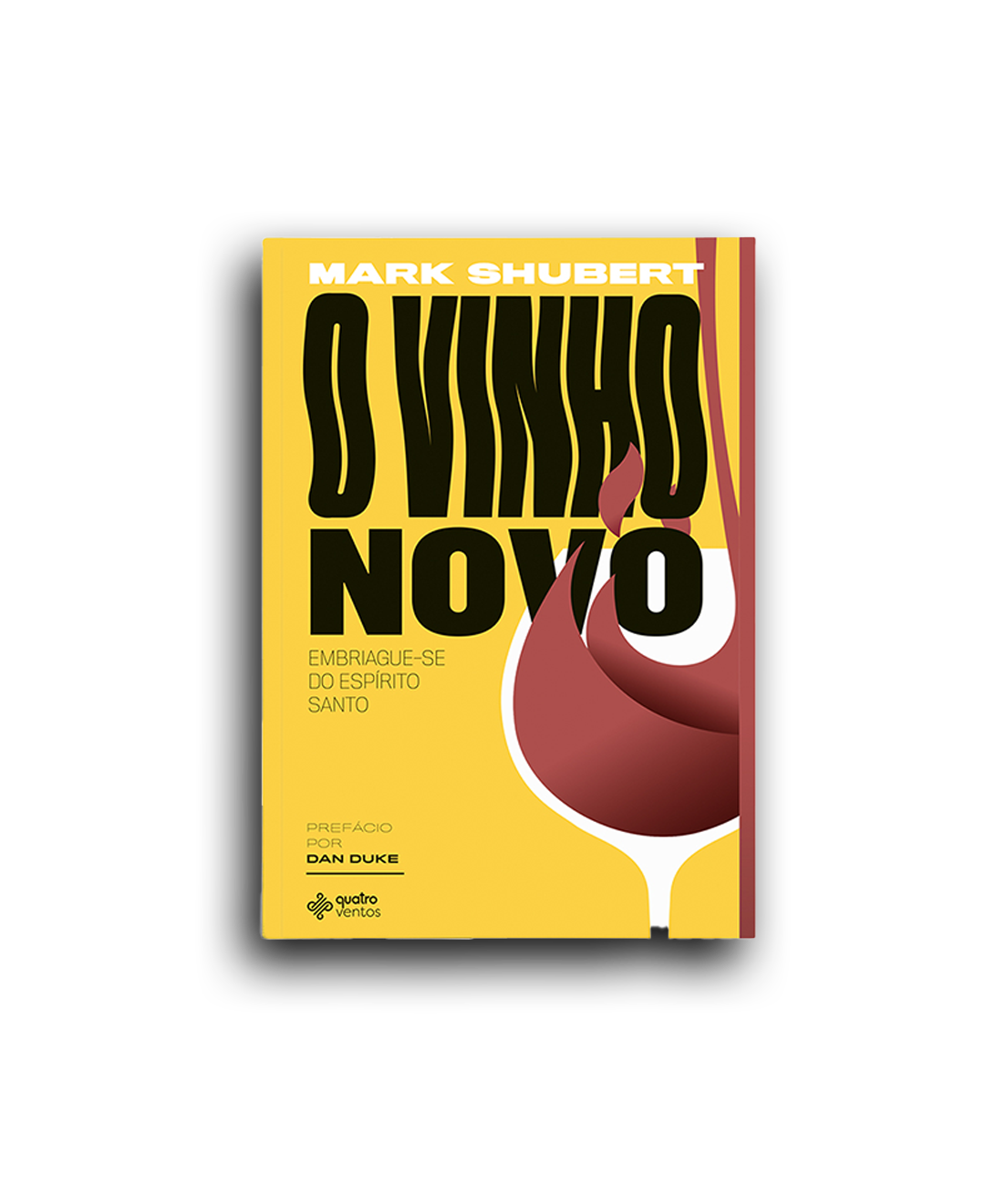 O vinho novo – Mark Shubert