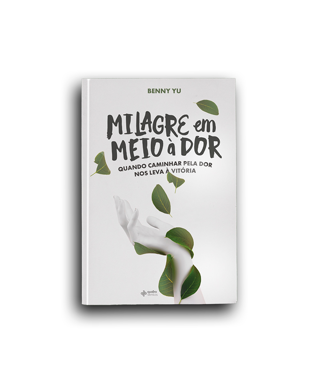 Milagre em meio à dor - Benny Yu