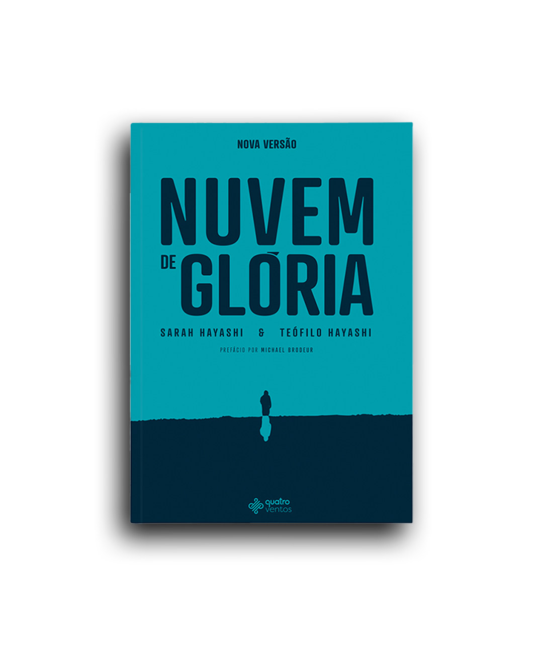 Nuvem de glória – Sarah Hayashi e Teófilo Hayashi