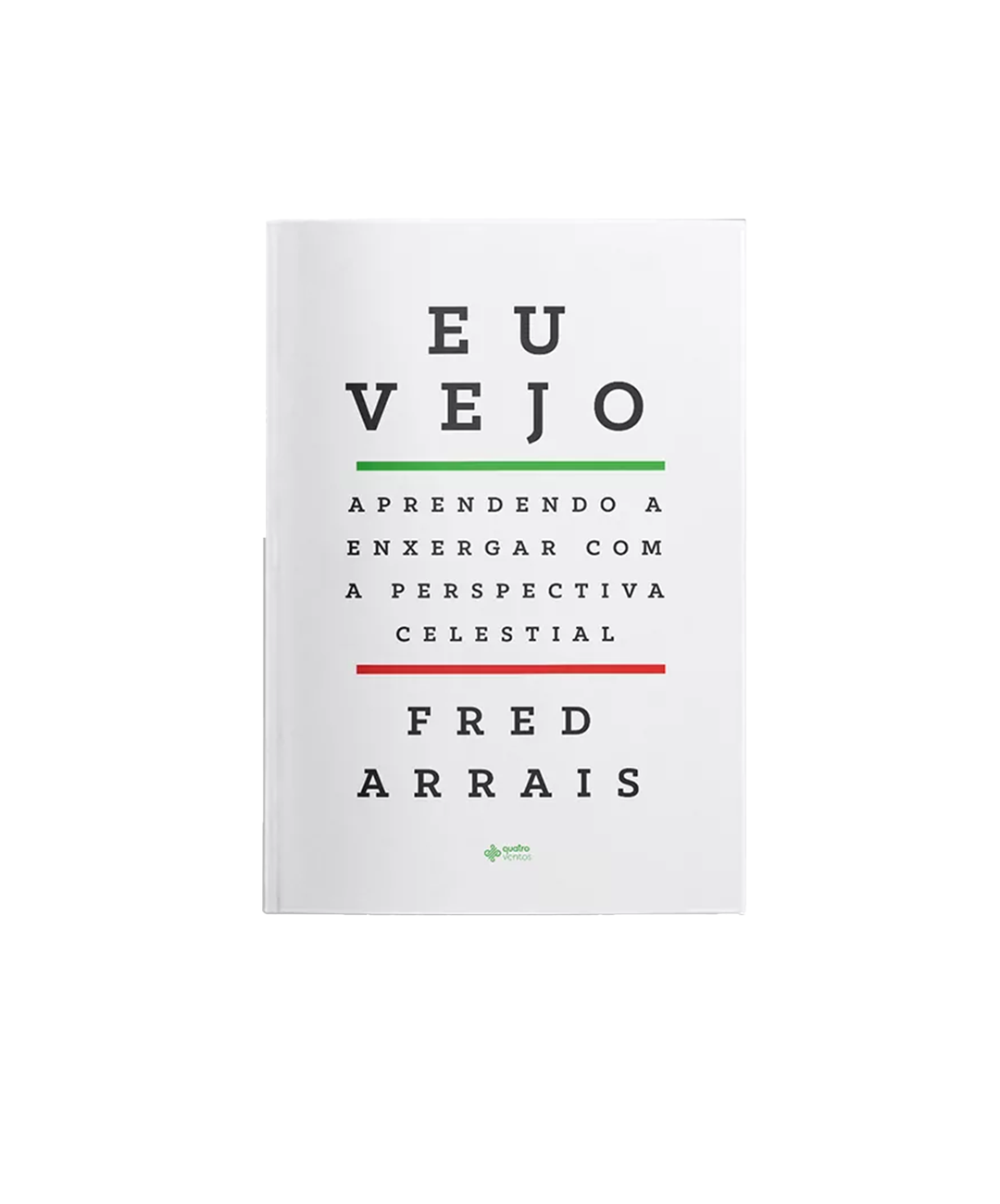 Eu vejo - Fred Arrais