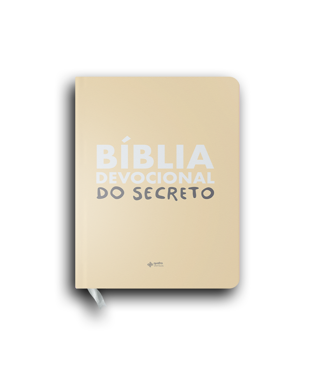 Bíblia do Secreto - Amarela