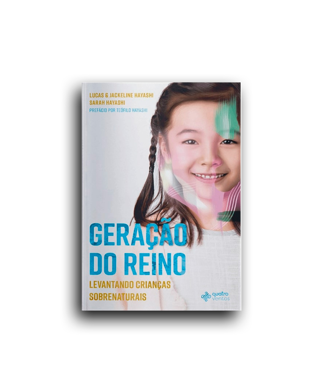 Geração do Reino – Lucas, Jackeline H. e Sarah Hayashi