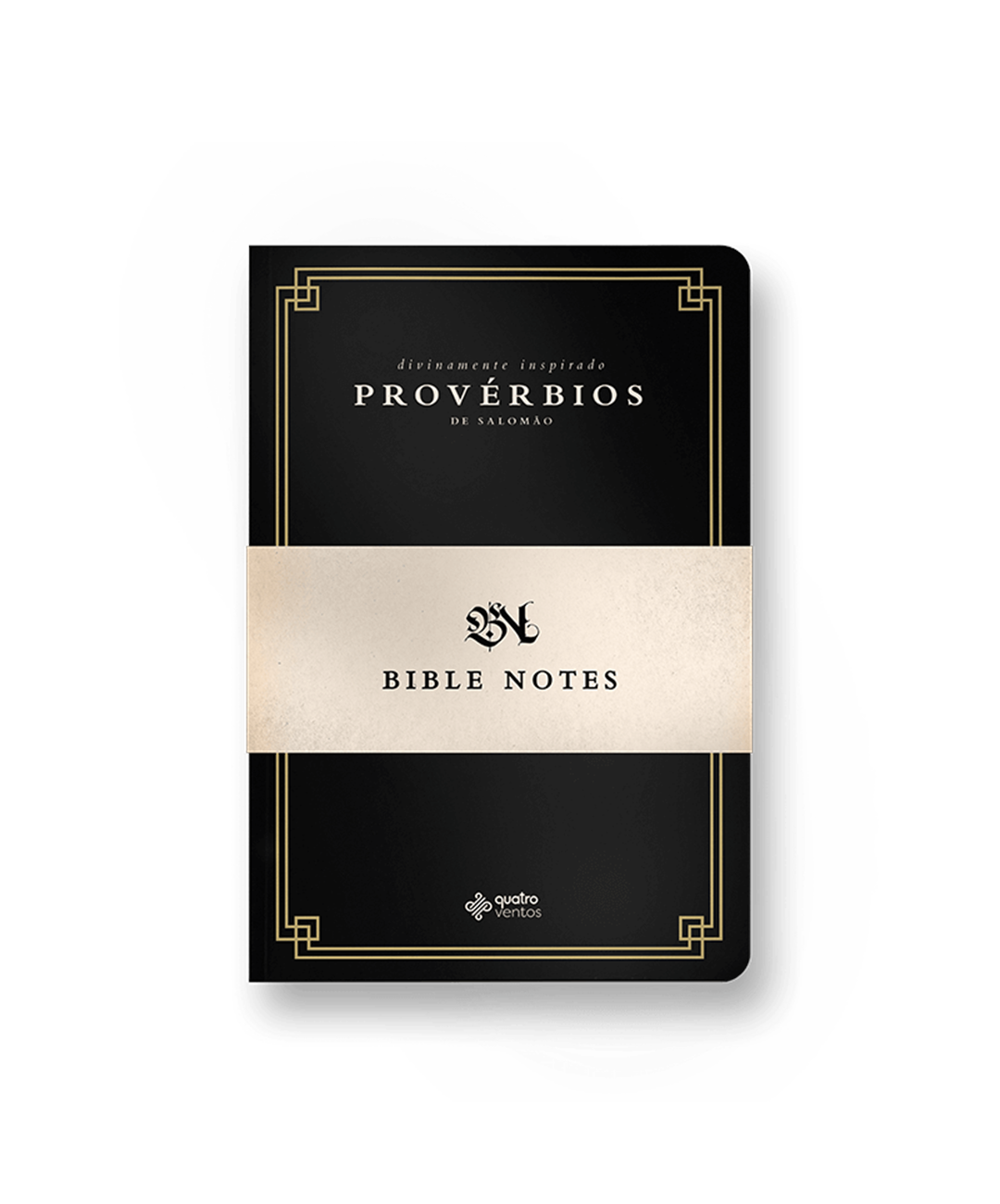 BIBLE NOTES - Provérbios de Salomão