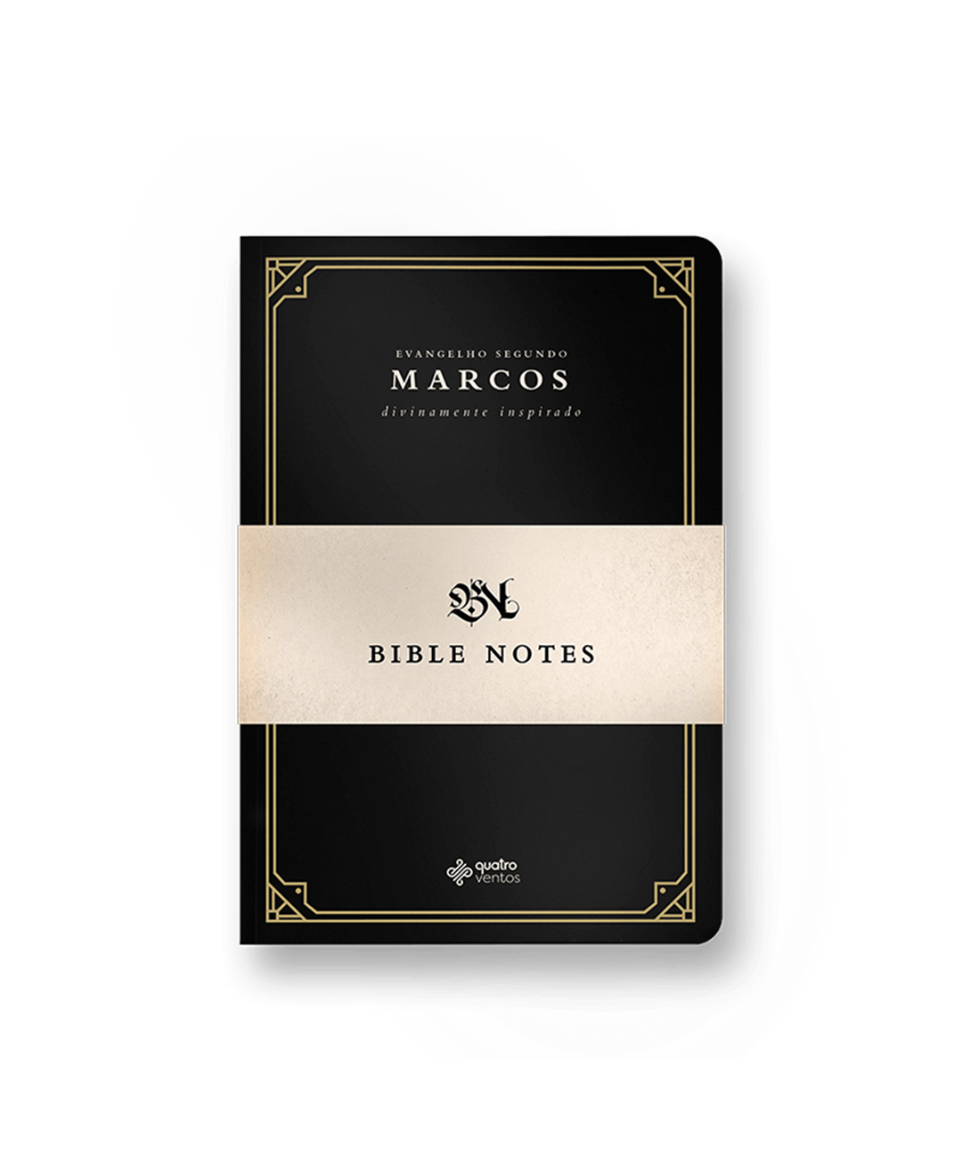 BIBLE NOTES - Evangelho de Marcos