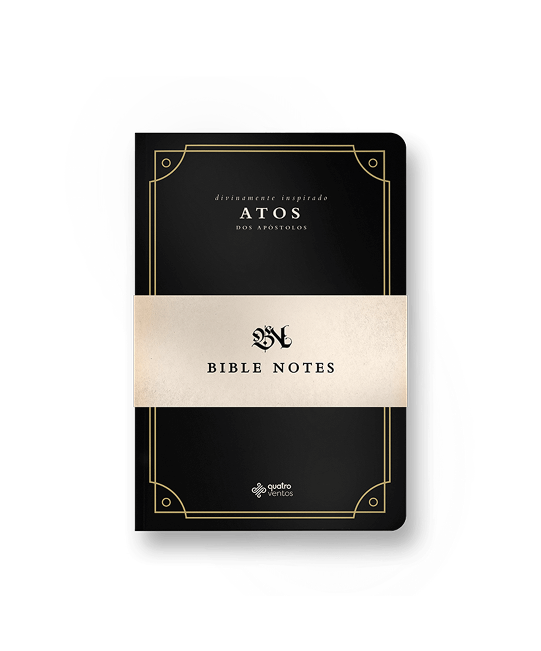 BIBLE NOTES - Atos dos Apóstolos