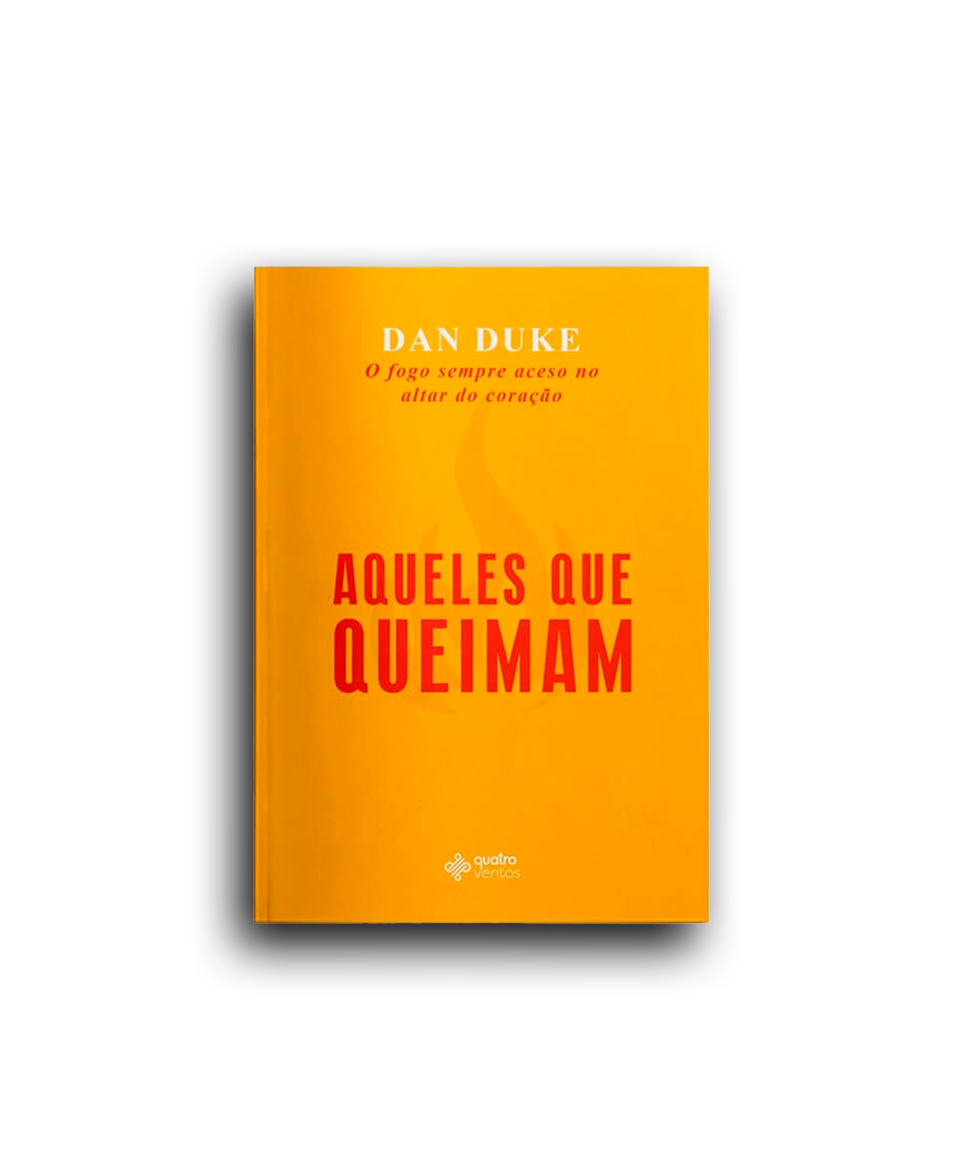 Aqueles que queimam – Dan Duke