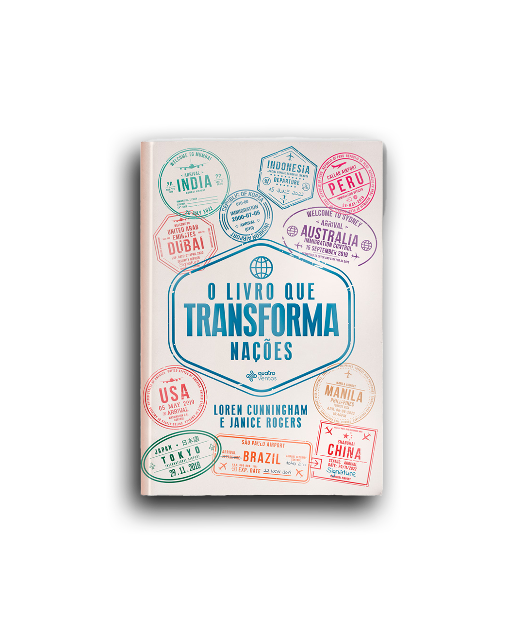 O Livro que Transforma Nações - Loren Cunningham