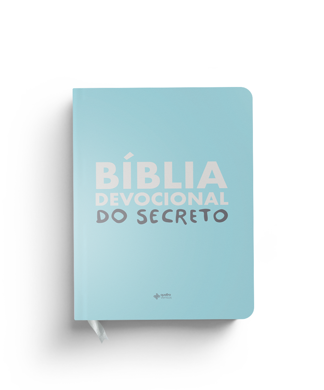 Bíblia do Secreto - Azul