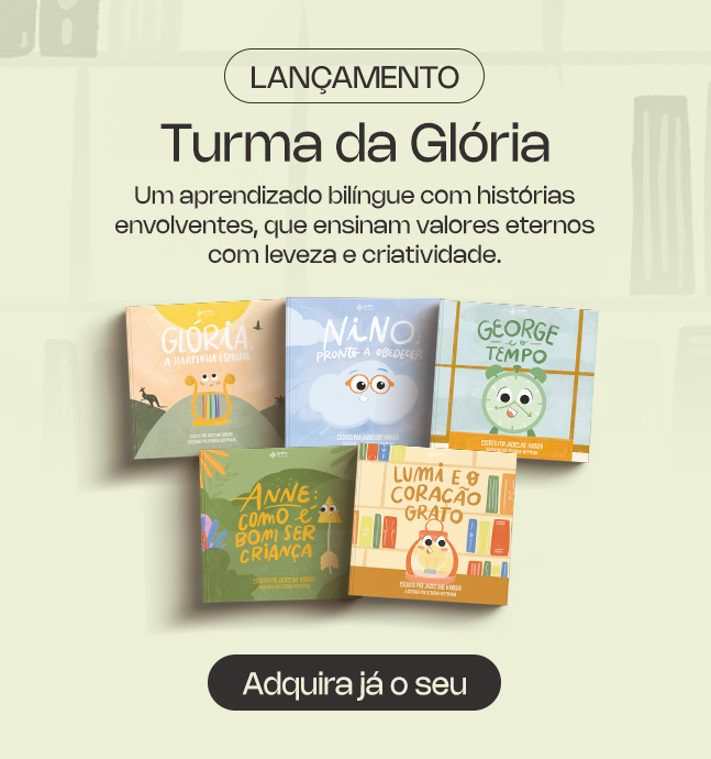 Pré-Venda: Combo Turma da Glória