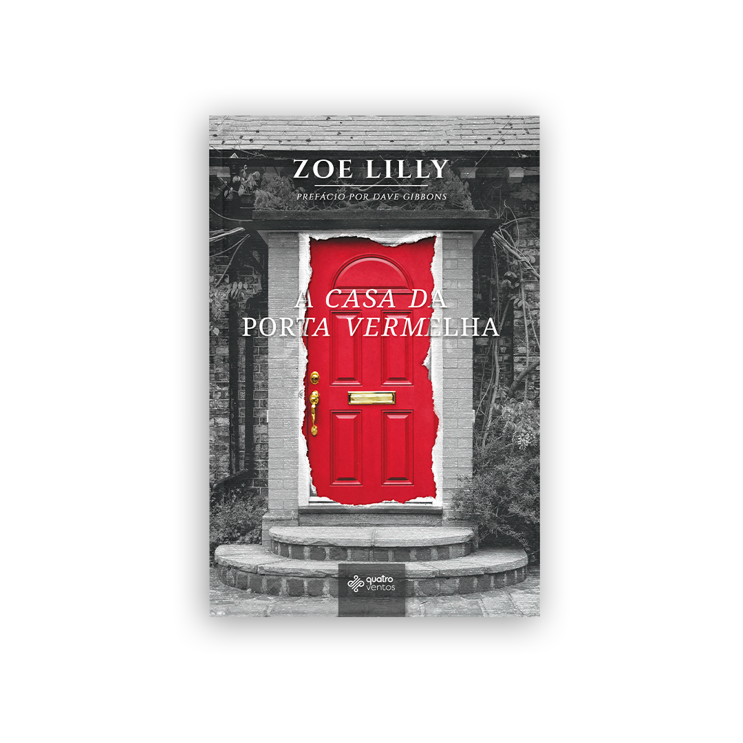 A casa da porta vermelha