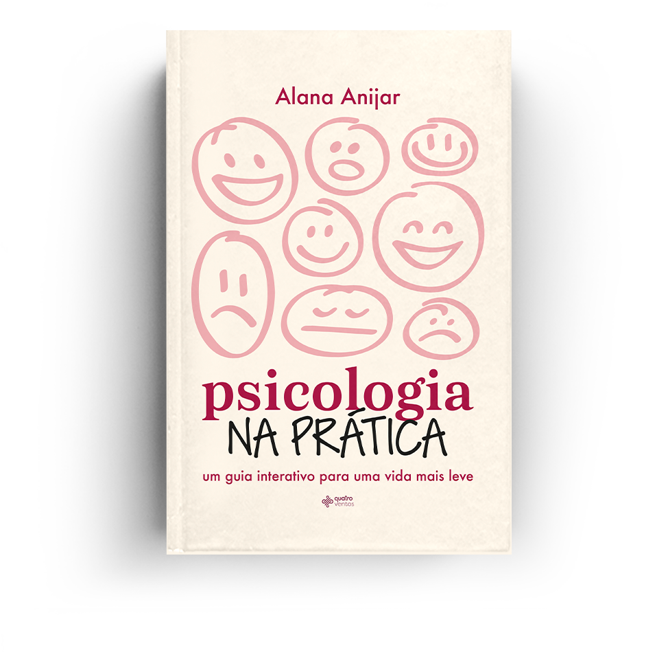 Psicologia na prática: Um guia interativo para uma vida mais leve